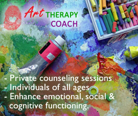 Janet Bush Art Therapy South Florida